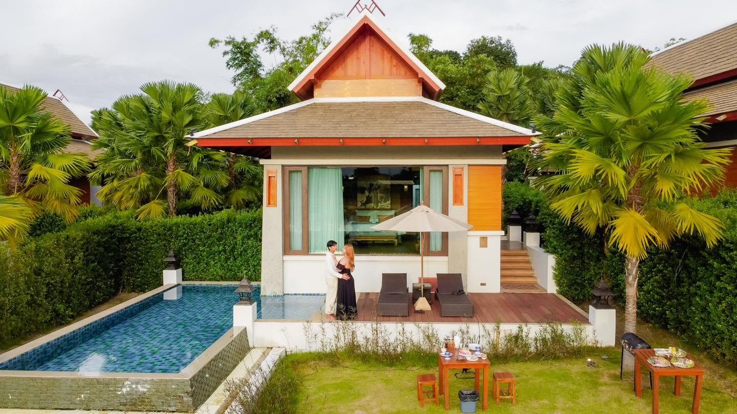 ธัญญ์ธารา รีสอร์ต เชียงใหม่ Thantara Resort Chiang Mai — วิลล่า