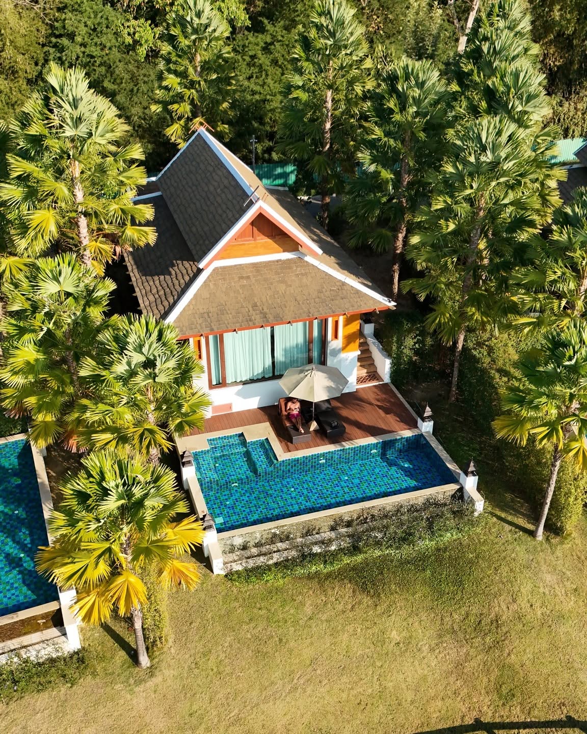 ธัญญ์ธารา รีสอร์ต เชียงใหม่ Thantara Resort Chiang Mai — วิลล่า