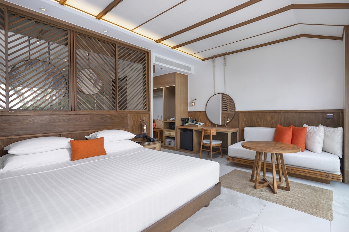 เดอะ คัลเจอร์ สมุย The Culture Samui — ห้องนอน