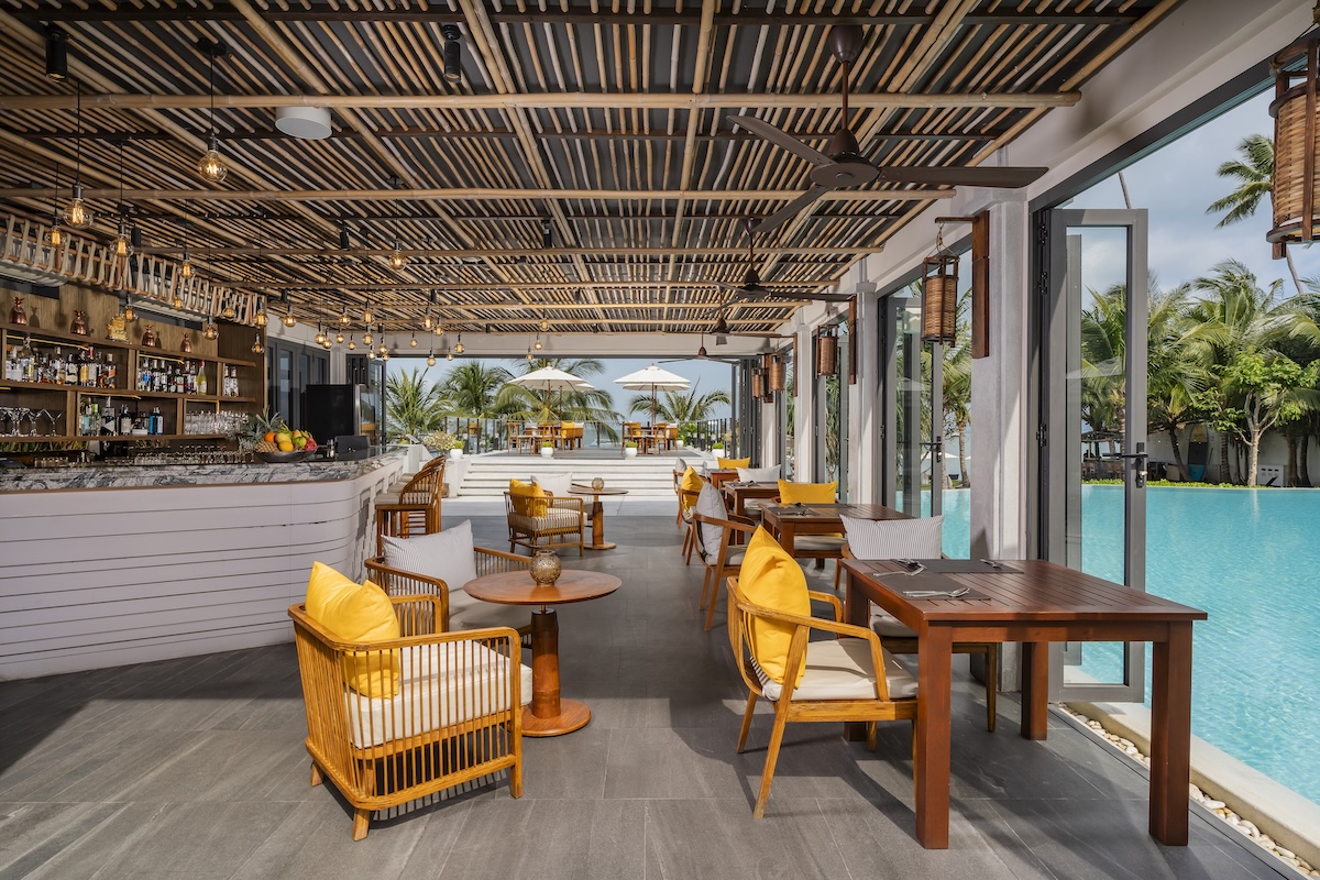 เดอะ คัลเจอร์ สมุย The Culture Samui — ห้องอาหาร