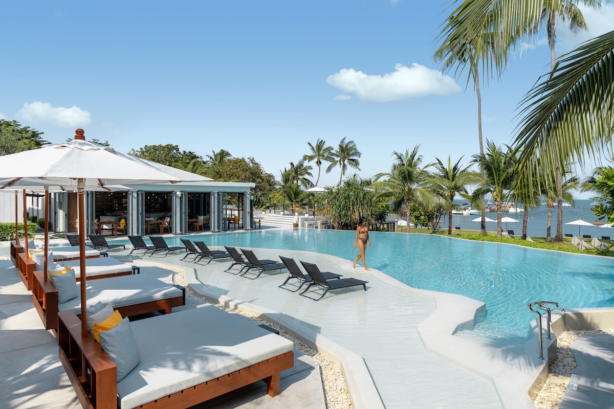 เดอะ คัลเจอร์ สมุย The Culture Samui — ภาพภายนอก