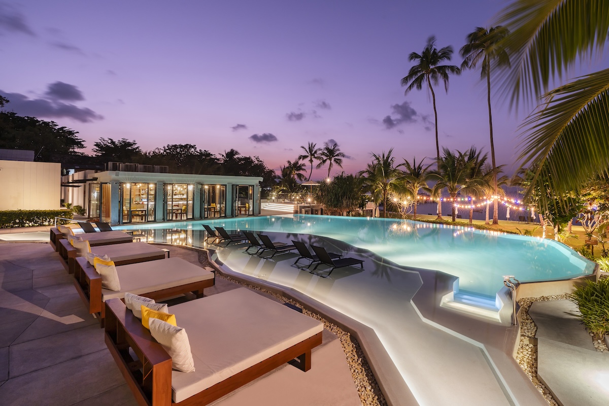 เดอะ คัลเจอร์ สมุย The Culture Samui — ภาพภายนอก