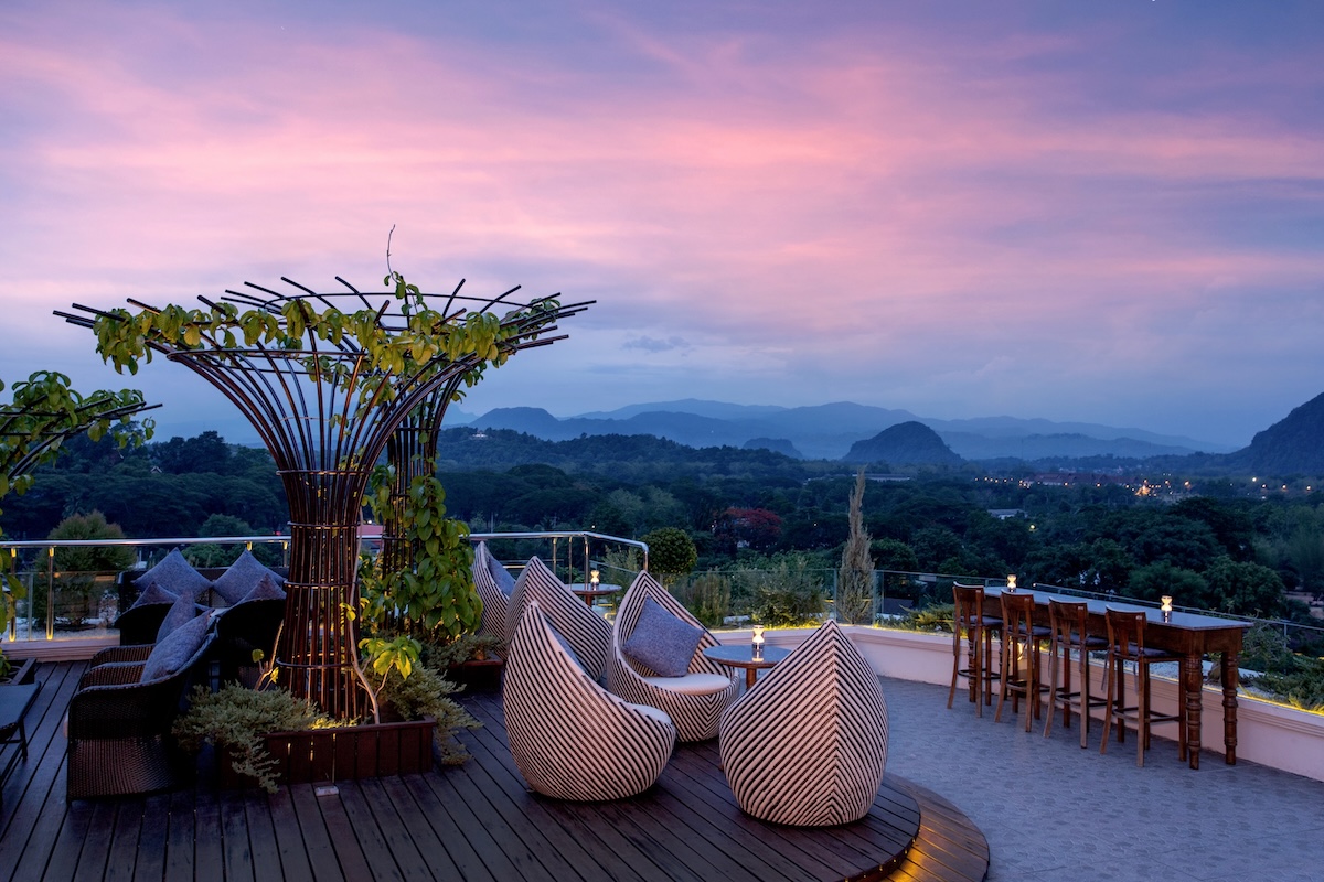 เดอะ ริเวอร์รี บาย กะตะธานี The Riverie by Katathani — ภาพภายนอก