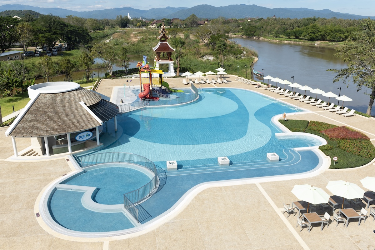 เดอะ ริเวอร์รี บาย กะตะธานี The Riverie by Katathani — ภาพภายนอก