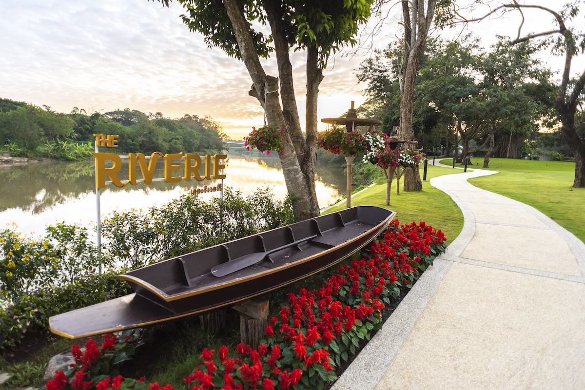 เดอะ ริเวอร์รี บาย กะตะธานี The Riverie by Katathani — ภาพภายนอก