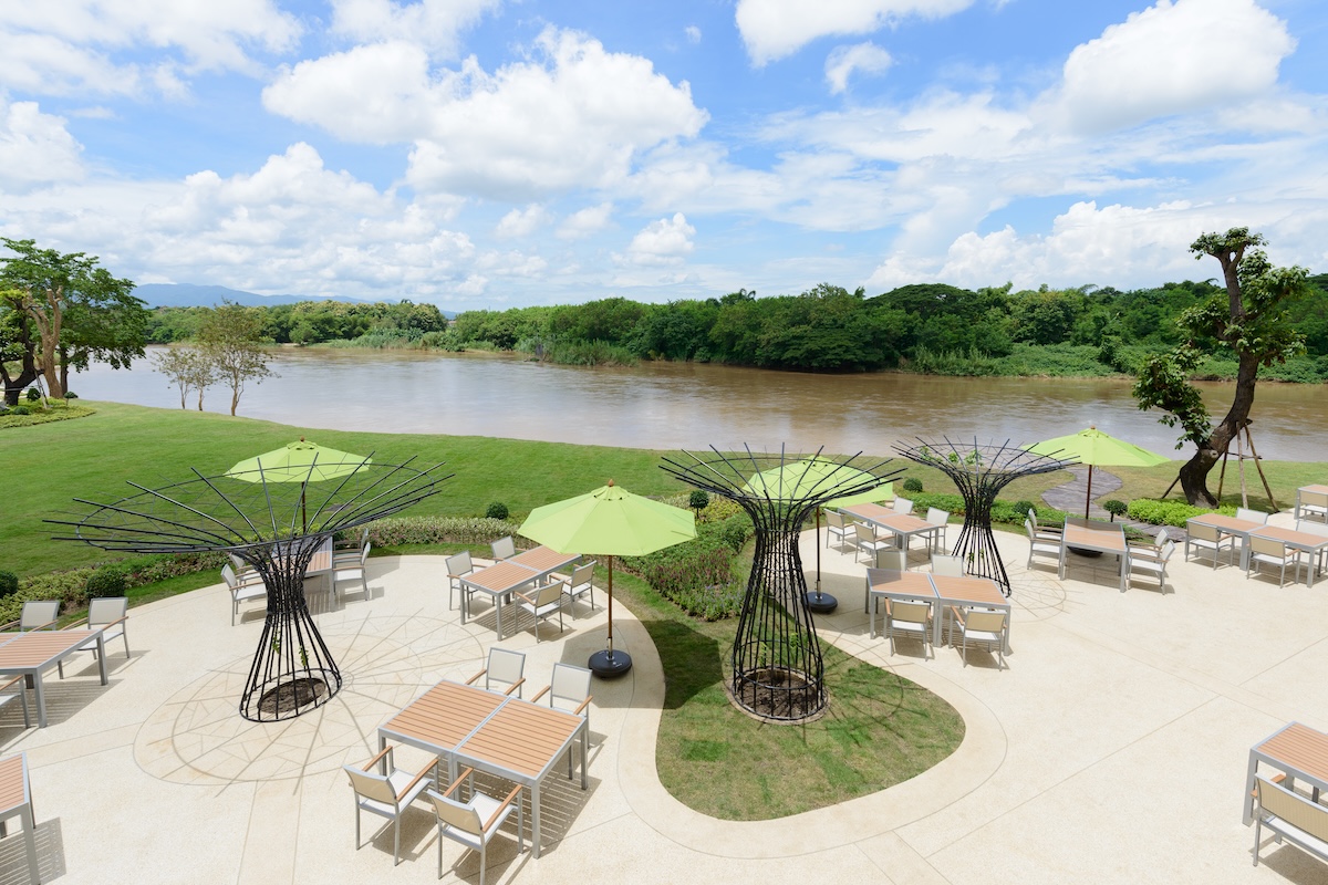 เดอะ ริเวอร์รี บาย กะตะธานี The Riverie by Katathani — ภาพภายนอก