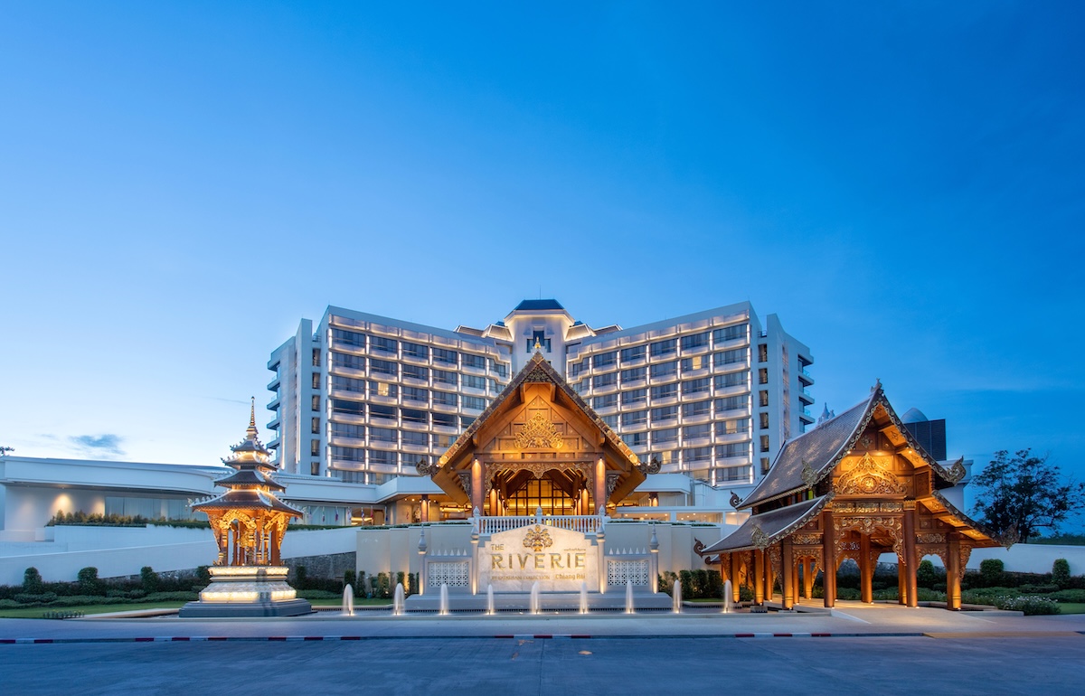 เดอะ ริเวอร์รี บาย กะตะธานี The Riverie by Katathani — ภาพภายนอก