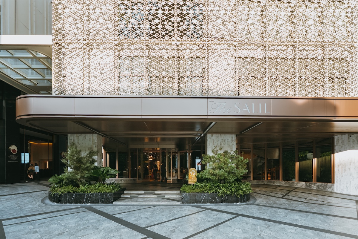 เดอะ สลิล โฮเทล ริเวอร์ไซด์ – กรุงเทพฯ The Salil Hotel Riverside – Bangkok — ภาพภายนอก