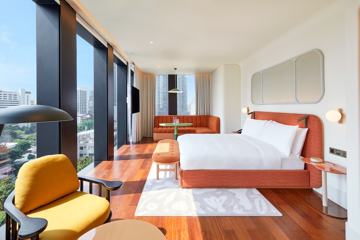 The Standard, Bangkok Mahanakhon