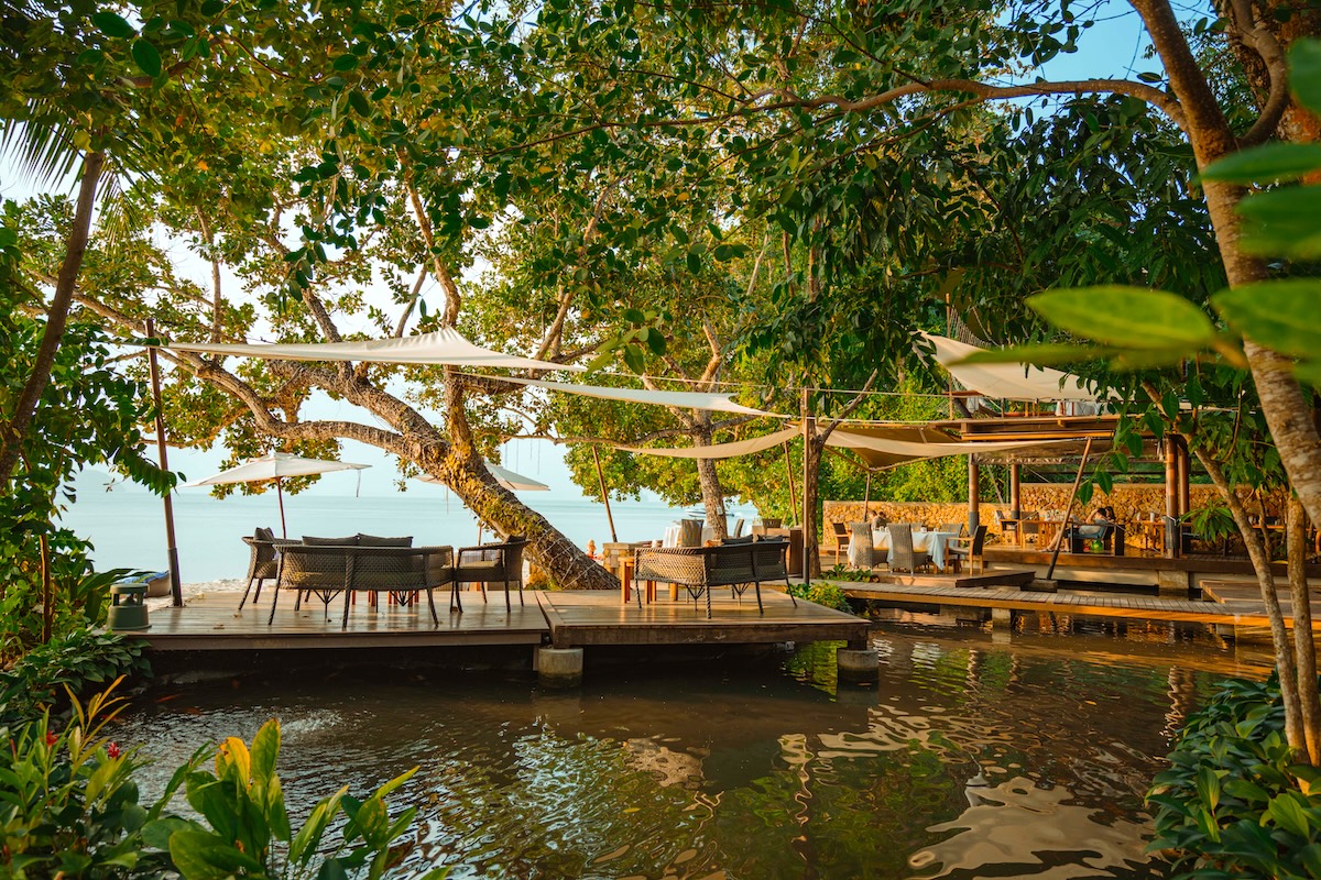 เดอะ ทับแขก กระบี่ บูทีค รีสอร์ท The Tubkaak Krabi Boutique Resort — ภาพภายนอก
