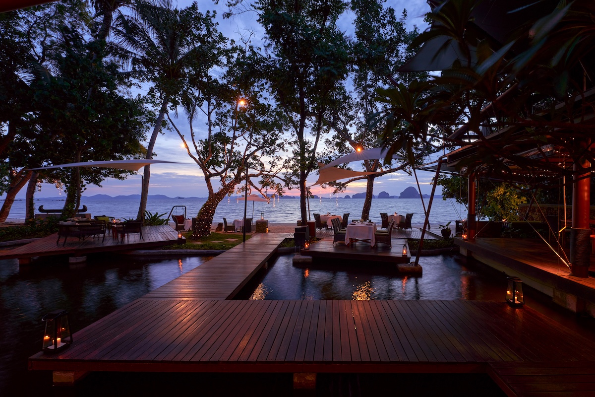 เดอะ ทับแขก กระบี่ บูทีค รีสอร์ท The Tubkaak Krabi Boutique Resort — ภาพภายนอก