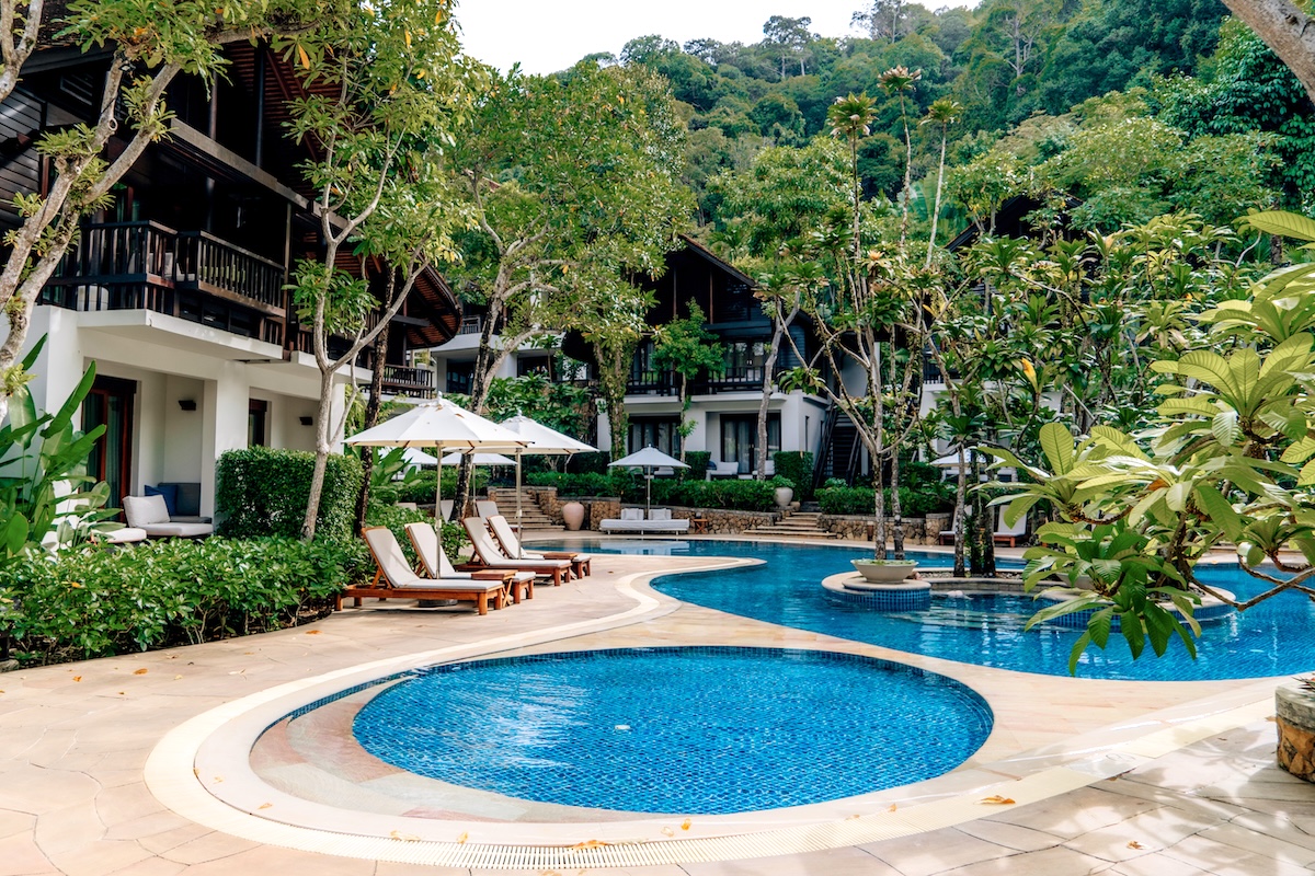 เดอะ ทับแขก กระบี่ บูทีค รีสอร์ท The Tubkaak Krabi Boutique Resort — ภาพภายนอก