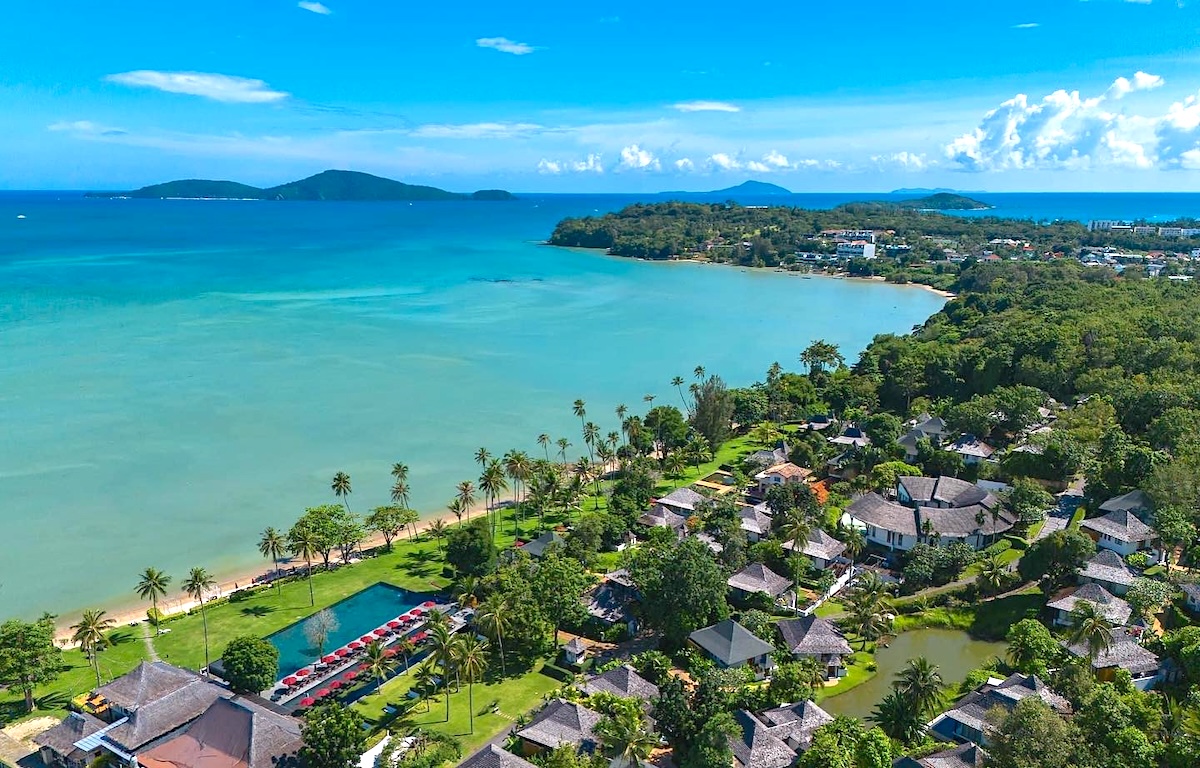 เดอะ วิจิตร รีสอร์ต ภูเก็ต The Vijitt Resort Phuket — ภาพภายนอก