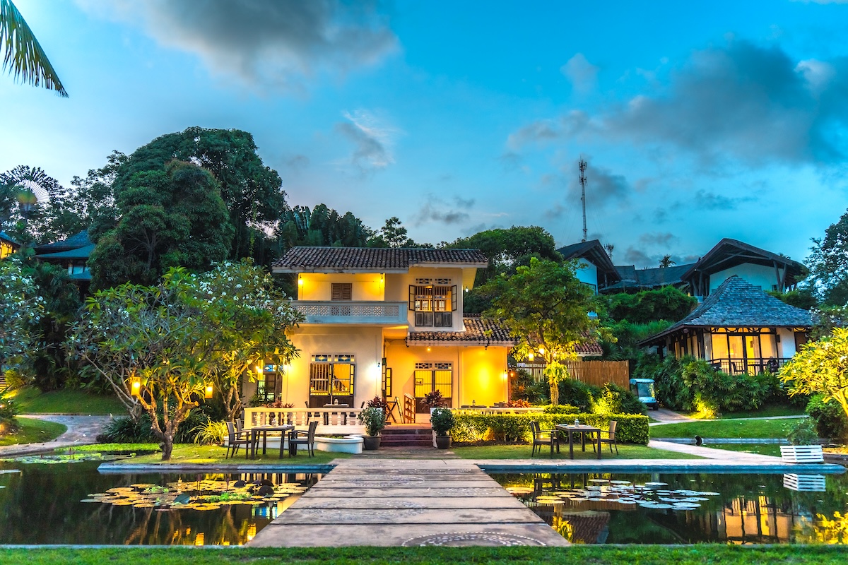 เดอะ วิจิตร รีสอร์ต ภูเก็ต The Vijitt Resort Phuket — วิลล่า