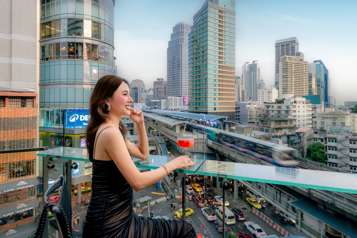 เดอะ เวสทิน แกรนด์ สุขุมวิท กรุงเทพฯ The Westin Grande Sukhumvit, Bangkok — ภาพภายนอก