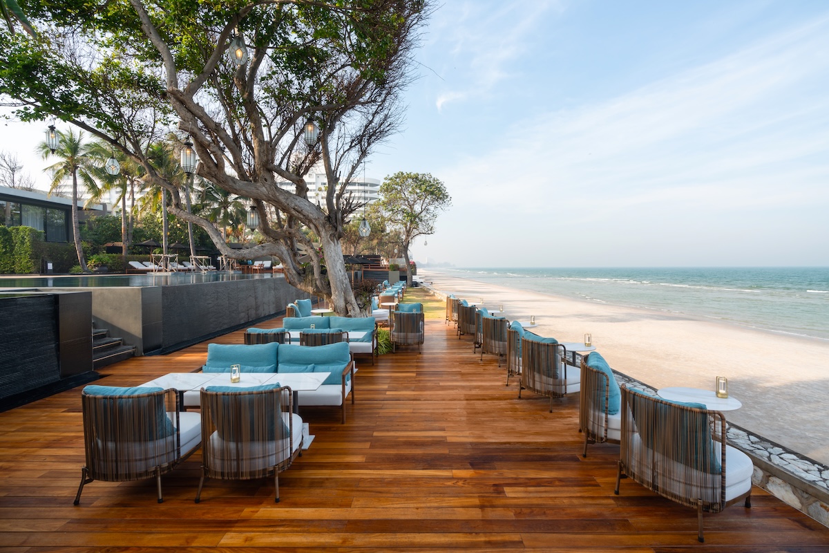 วี วิลล่า หัวหิน เอ็มแกลเลอรี คอลเลคชั่น V Villas Hua Hin – MGallery Collection — ภาพภายนอก