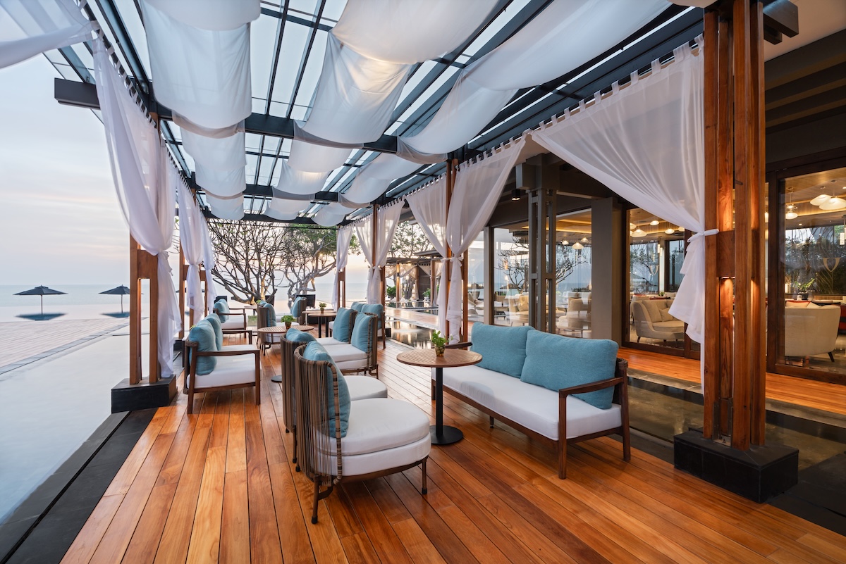 วี วิลล่า หัวหิน เอ็มแกลเลอรี คอลเลคชั่น V Villas Hua Hin – MGallery Collection — ภาพภายนอก