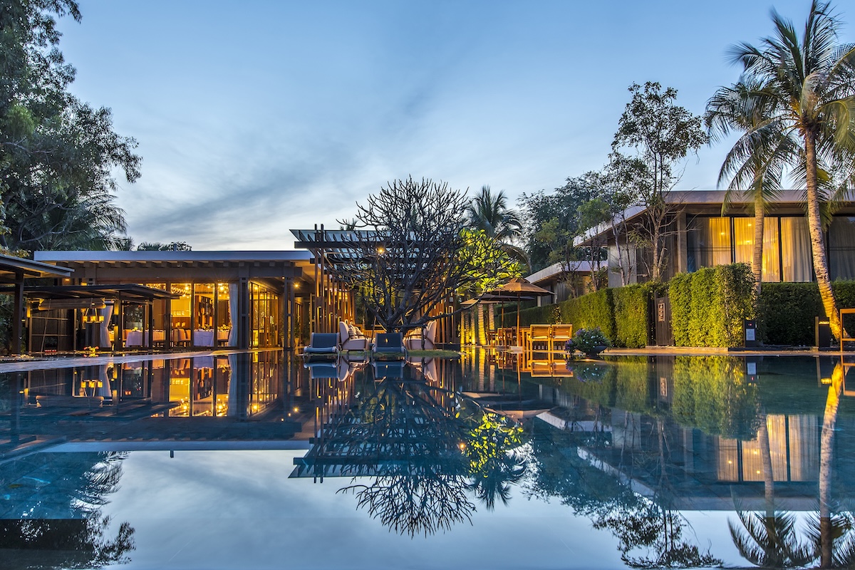 วี วิลล่า หัวหิน เอ็มแกลเลอรี คอลเลคชั่น V Villas Hua Hin – MGallery Collection — ภาพภายนอก