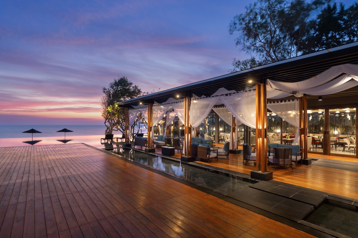 วี วิลล่า หัวหิน เอ็มแกลเลอรี คอลเลคชั่น V Villas Hua Hin – MGallery Collection — ภาพภายนอก