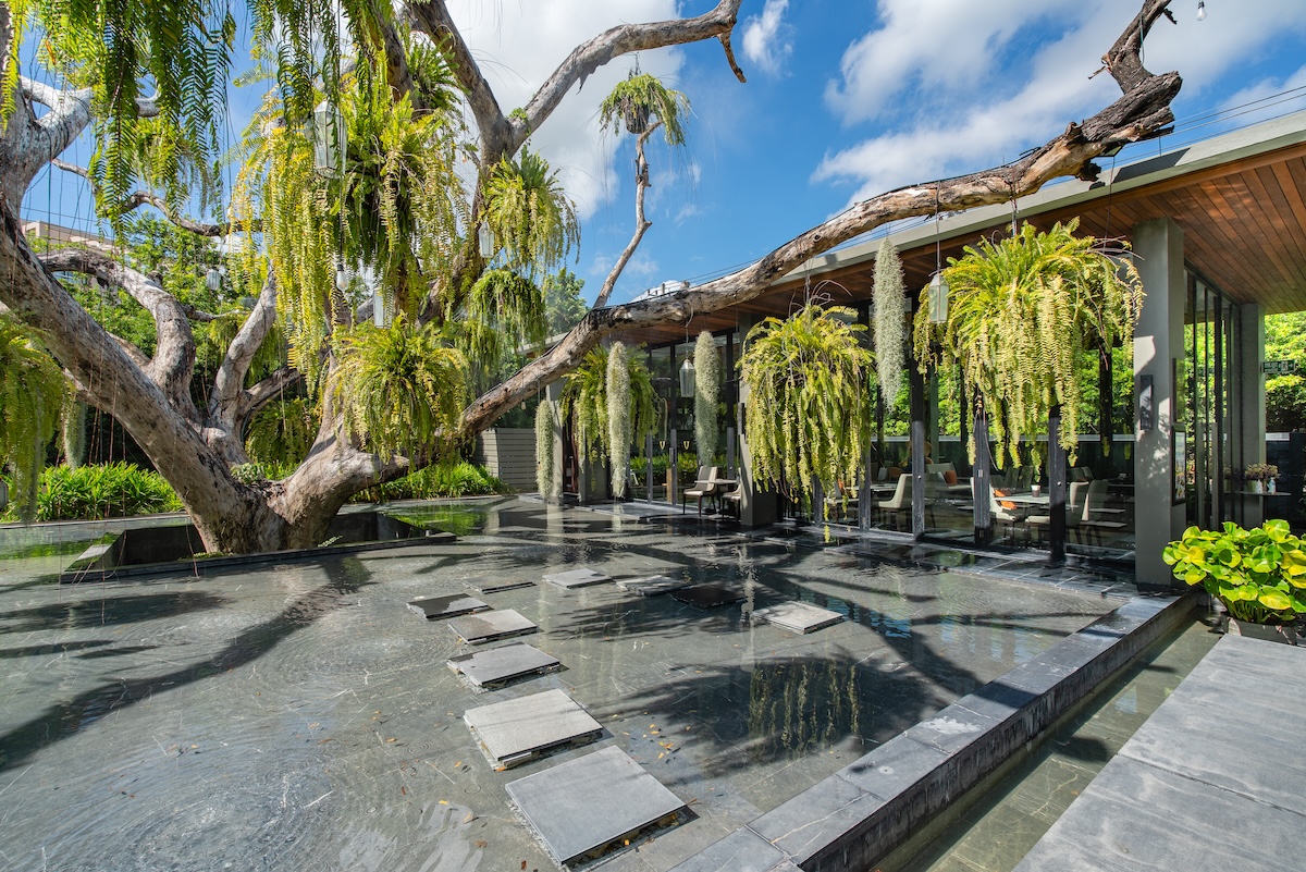 วี วิลล่า หัวหิน เอ็มแกลเลอรี คอลเลคชั่น V Villas Hua Hin – MGallery Collection — ภาพภายนอก