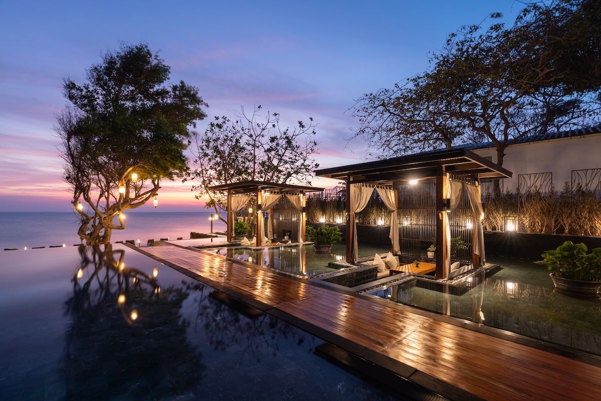 วี วิลล่า หัวหิน เอ็มแกลเลอรี คอลเลคชั่น V Villas Hua Hin – MGallery Collection — ภาพภายนอก