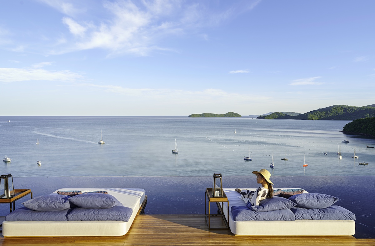 วี วิลล่า ภูเก็ต เอ็มแกลเลอรี คอลเลคชั่น V Villas Phuket – MGallery Collection — ภาพภายนอก