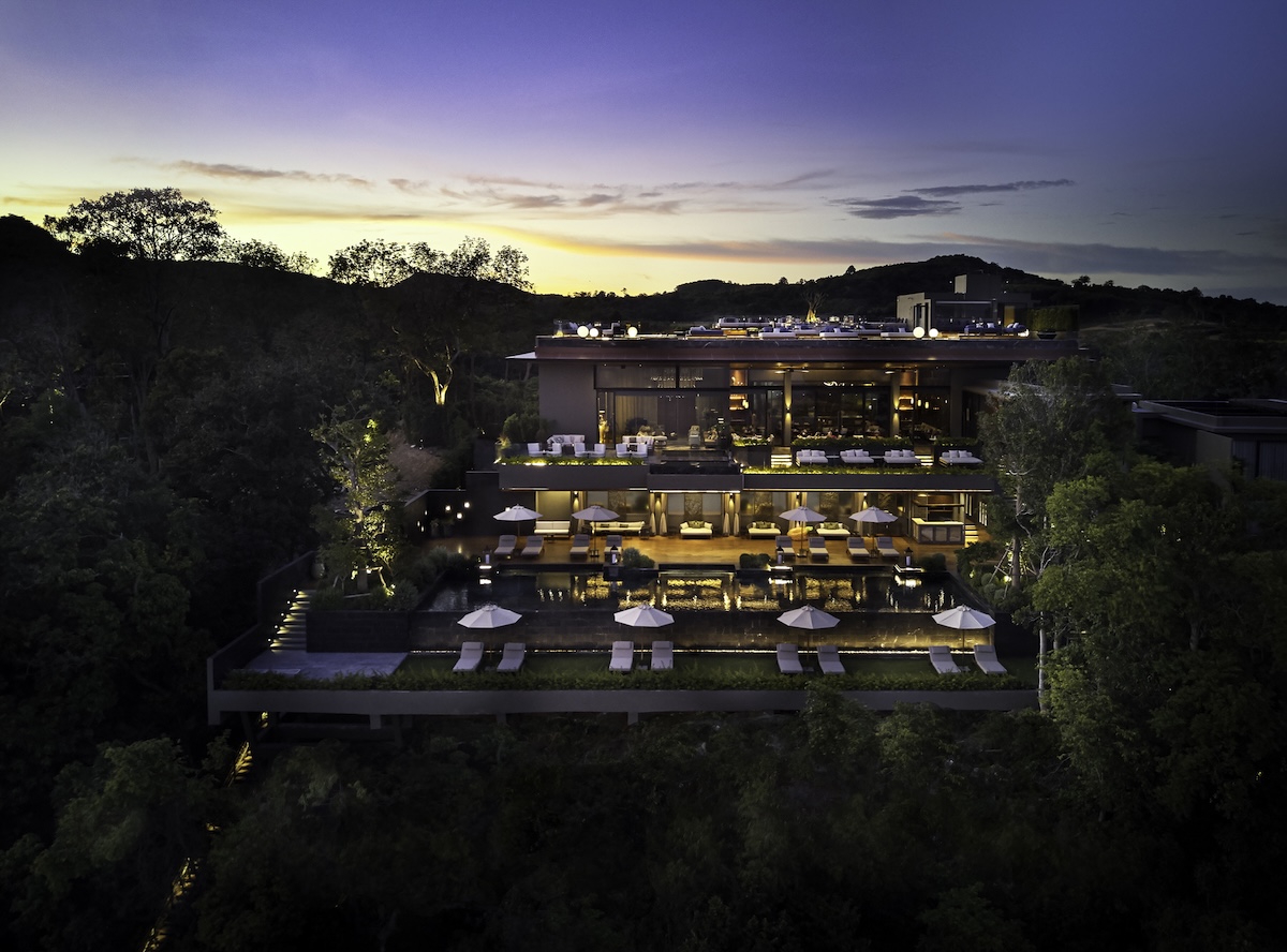 วี วิลล่า ภูเก็ต เอ็มแกลเลอรี คอลเลคชั่น V Villas Phuket – MGallery Collection — ภาพภายนอก