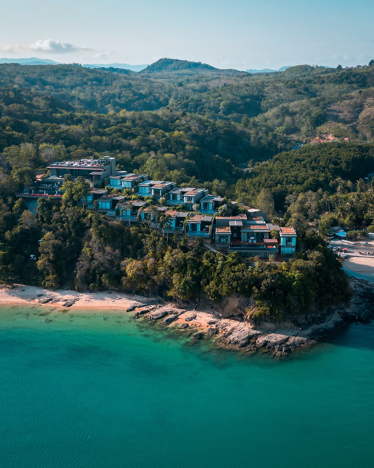 วี วิลล่า ภูเก็ต เอ็มแกลเลอรี คอลเลคชั่น V Villas Phuket – MGallery Collection — ภาพภายนอก