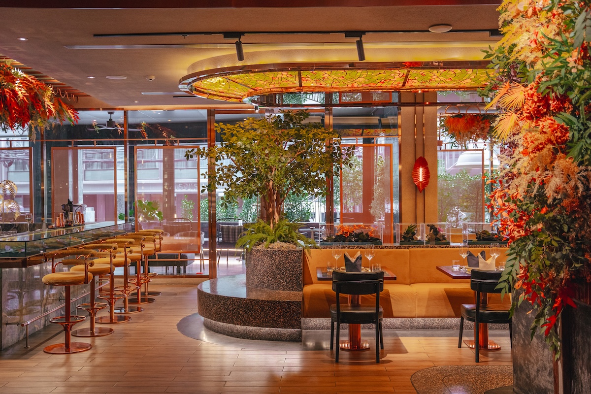 วาเลีย โฮเทล กรุงเทพฯ Valia Hotel Bangkok — ห้องอาหาร