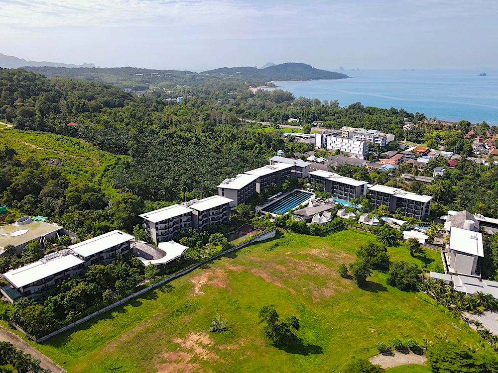 โรงแรมวารานา กระบี่ Varana Hotel – The Wellcation Experience — ภาพภายนอก