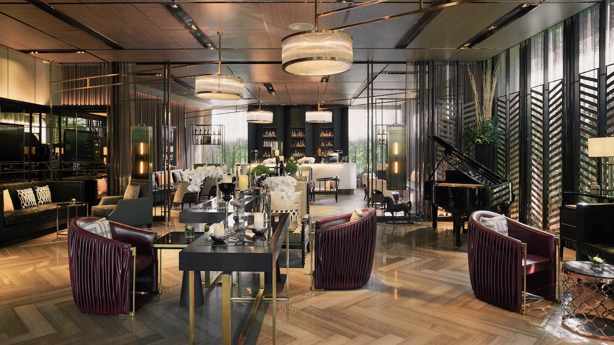 โรงแรม วี กรุงเทพฯ เอ็มแกลลอรี คอลเลคชั่น VIE Hotel Bangkok – MGallery Collection — ห้องอาหาร