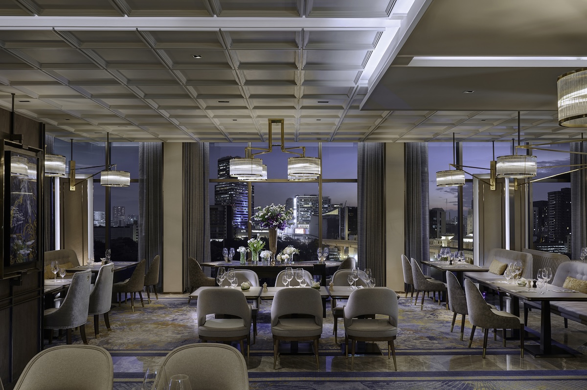 โรงแรม วี กรุงเทพฯ เอ็มแกลลอรี คอลเลคชั่น VIE Hotel Bangkok – MGallery Collection — ห้องอาหาร
