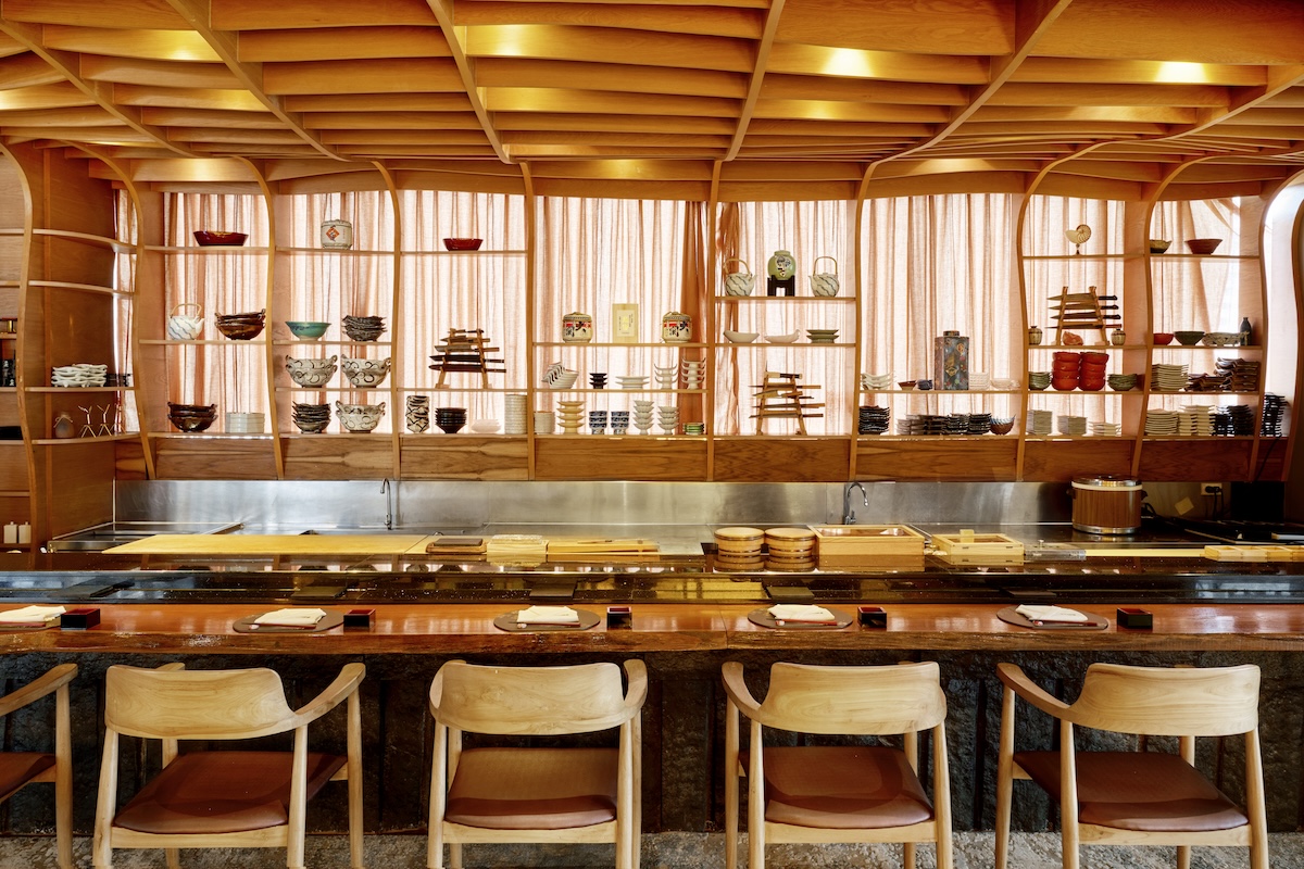 โรงแรม วี กรุงเทพฯ เอ็มแกลลอรี คอลเลคชั่น VIE Hotel Bangkok – MGallery Collection — ห้องอาหาร