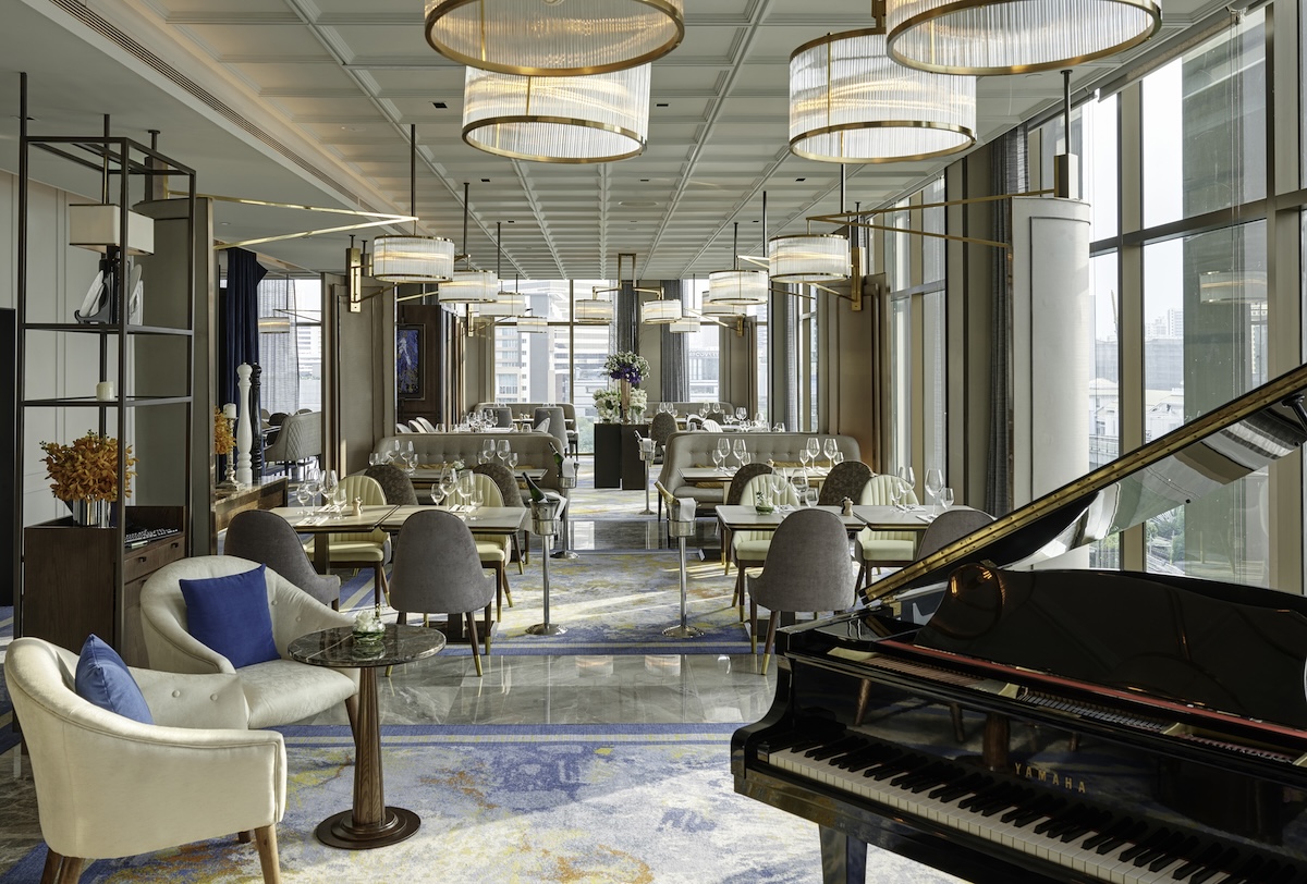 โรงแรม วี กรุงเทพฯ เอ็มแกลลอรี คอลเลคชั่น VIE Hotel Bangkok – MGallery Collection — ห้องอาหาร