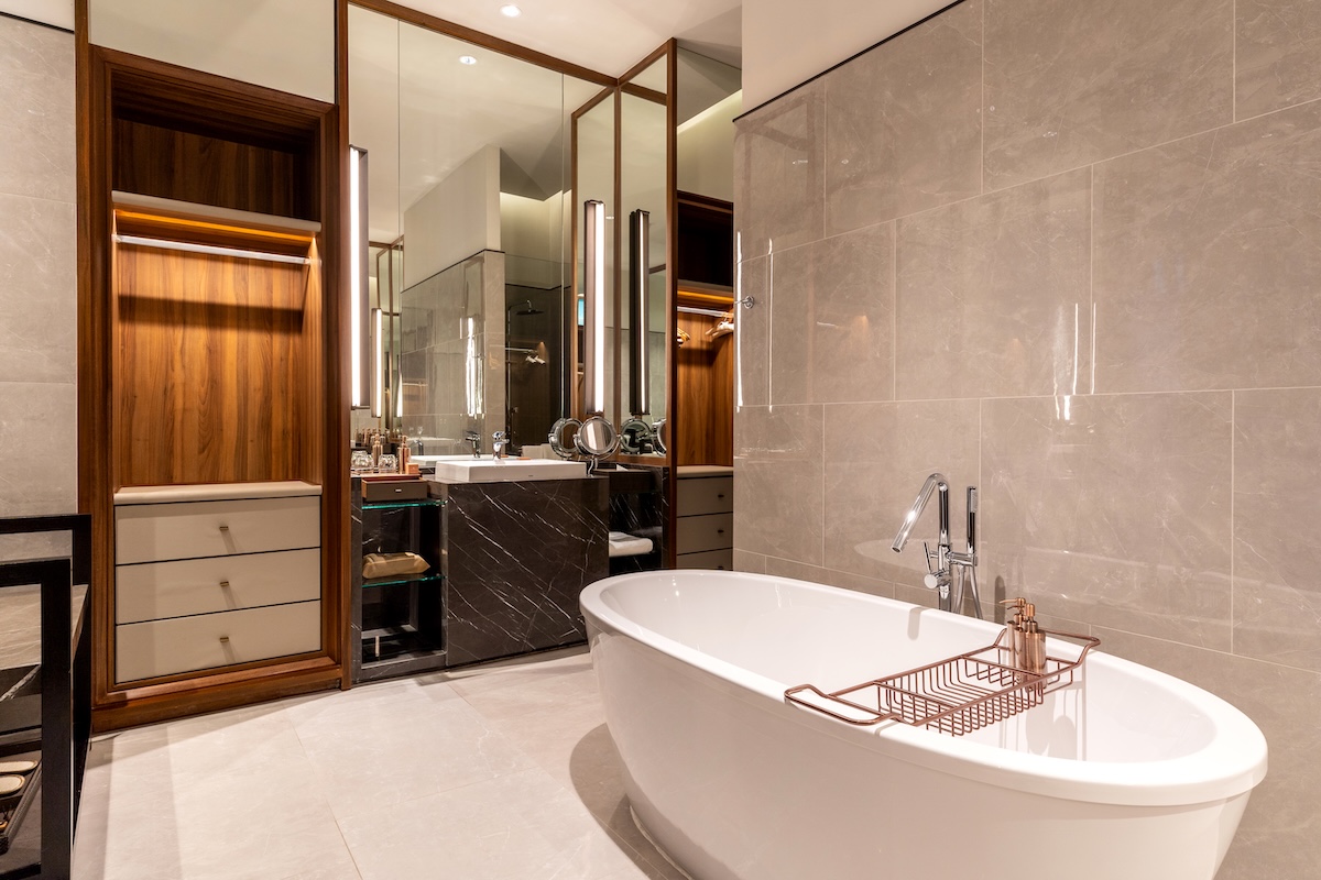 วิลล่า เดวา รีสอร์ต แอนด์ โฮเทล กรุงเทพฯ Villa Deva Resort & Hotel Bangkok — ห้องนอน