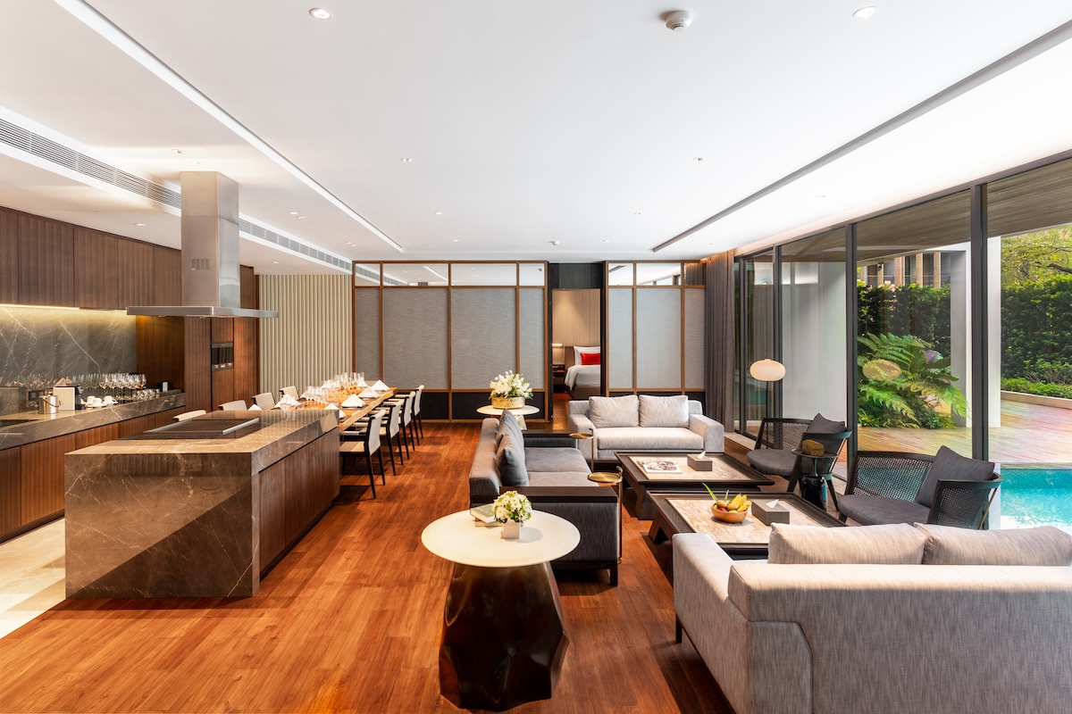 วิลล่า เดวา รีสอร์ต แอนด์ โฮเทล กรุงเทพฯ Villa Deva Resort & Hotel Bangkok — ห้องนอน