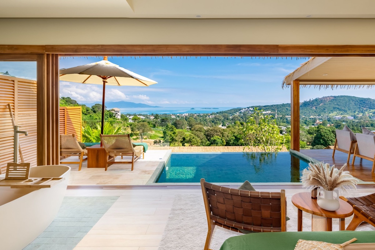 ไวลด์ คอตเทจส์ เอเลเฟนท์ แซงชัวรี รีสอร์ท Wild Cottages Elephant Sanctuary Resort — ห้องนอน