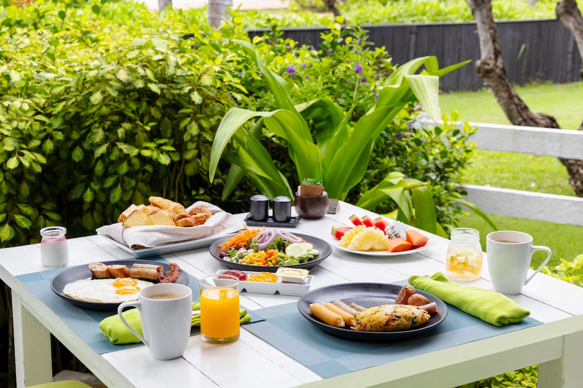 วินด์แดม หัวหิน ปราณบุรี รีสอร์ท แอนด์ วิลล่า Wyndham Hua Hin Pranburi Resort & Villas — ห้องอาหาร
