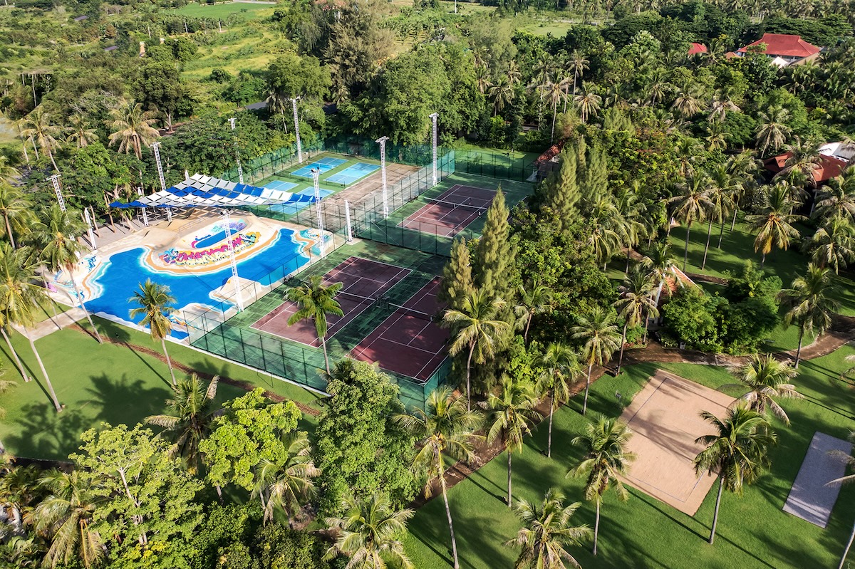 วินด์แดม หัวหิน ปราณบุรี รีสอร์ท แอนด์ วิลล่า Wyndham Hua Hin Pranburi Resort & Villas — ภายนอก