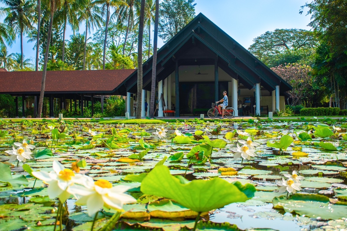 วินด์แดม หัวหิน ปราณบุรี รีสอร์ท แอนด์ วิลล่า Wyndham Hua Hin Pranburi Resort & Villas — ภายนอก